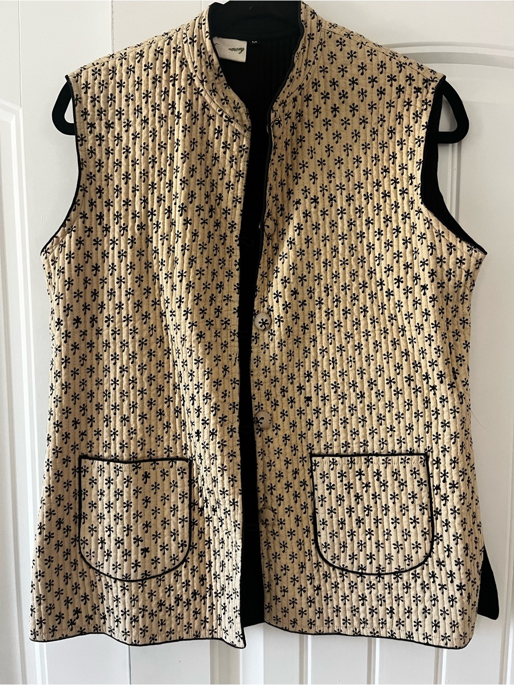 Julia Amory Vest - Picture 3 of 6